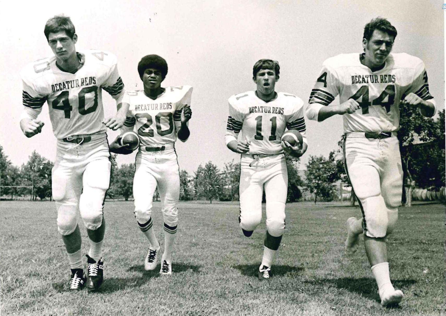 Stephen Decatur High School, 1971